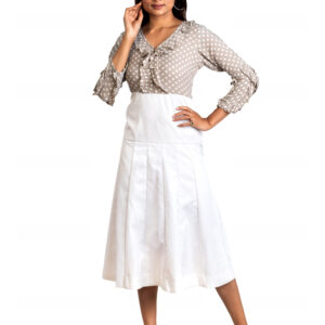 Srijan Boby Printed One Piece