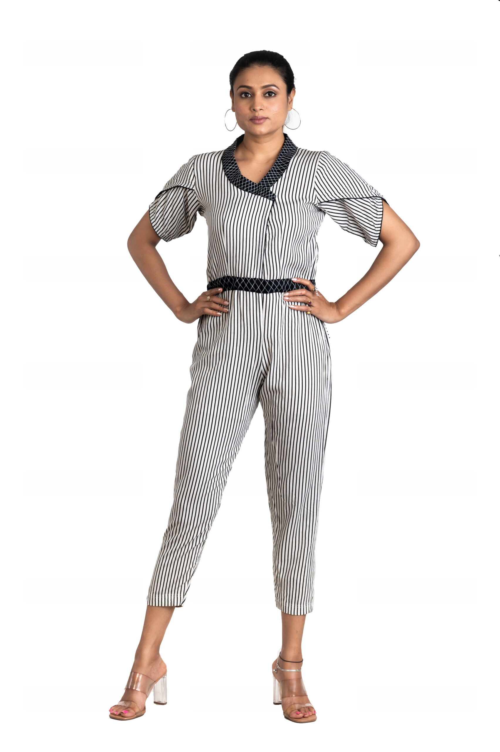 Srijan Jump Suit