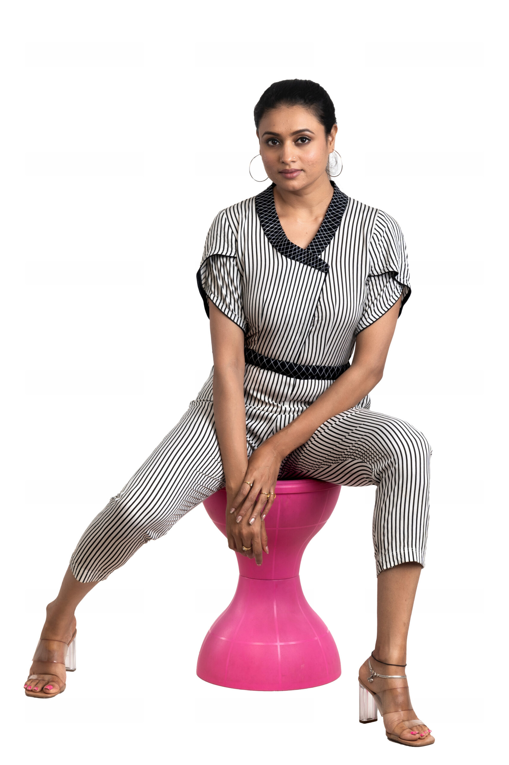 Srijan Jump Suit - Image 3