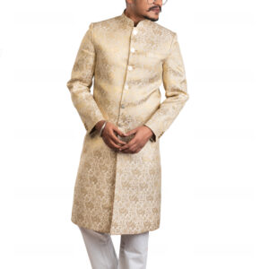Srijan Brocade Sherwani