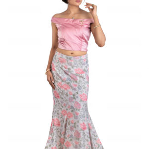 Srijan Long Skirt and Top