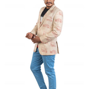 Srijan Cotton Blazer