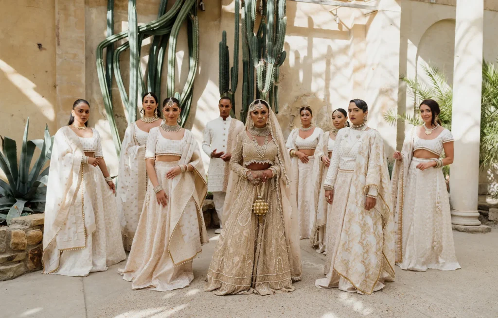 royal bridal lahenga