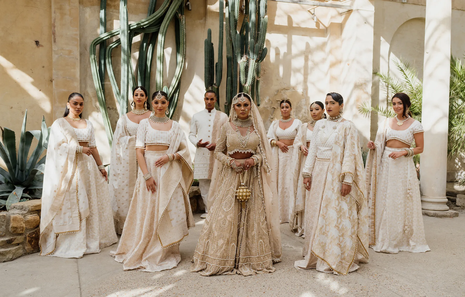 royal bridal lahenga