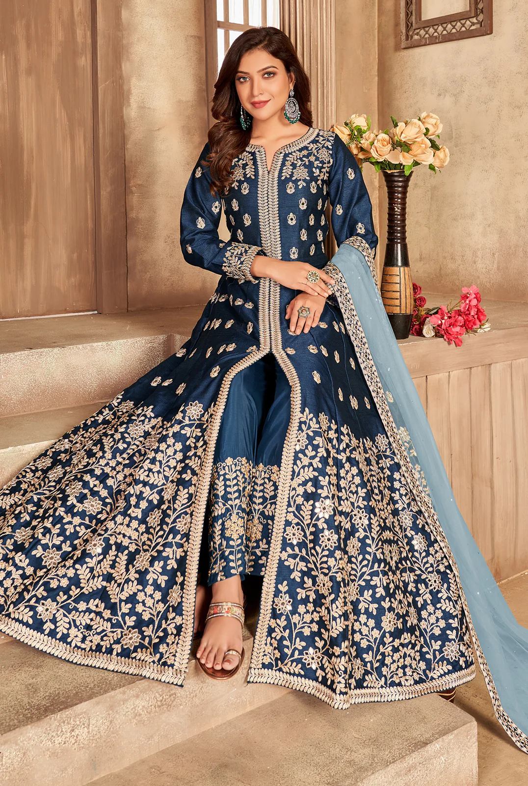 anarkali suit