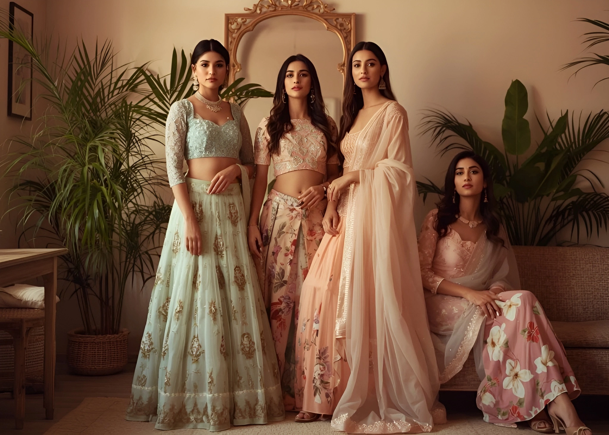 wedding outfits for women