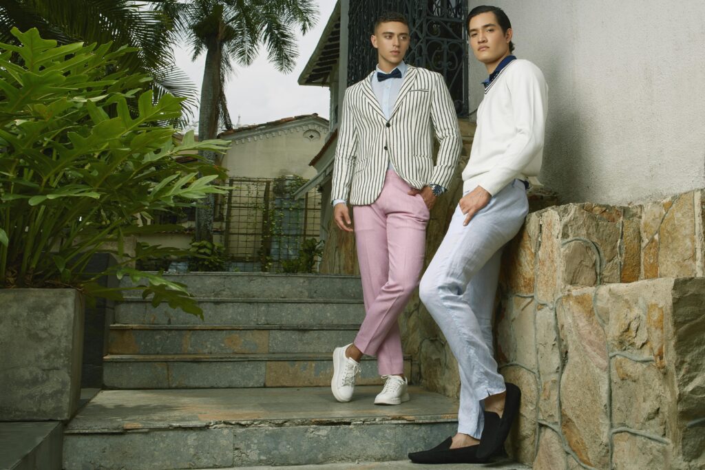 casual blazer