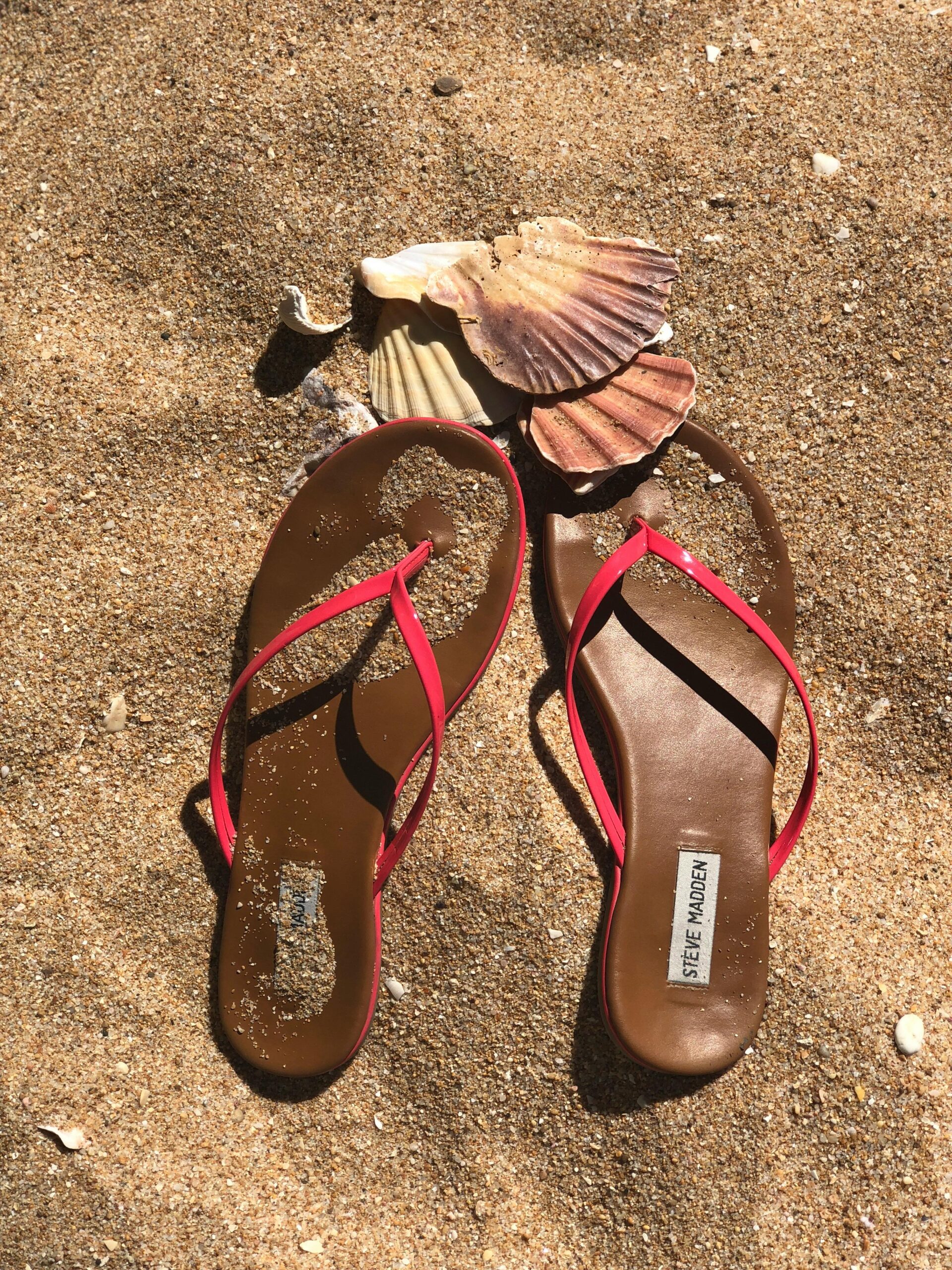 beach footwear