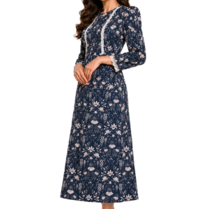 Srijan Calf Length One Piece
