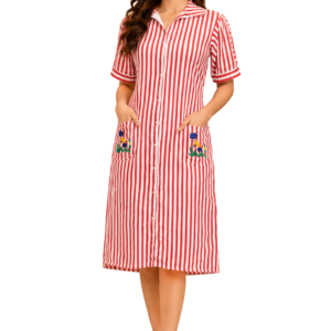 Srijan Calf Length One Piece