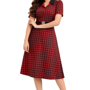 Srijan Calf Length One Piece