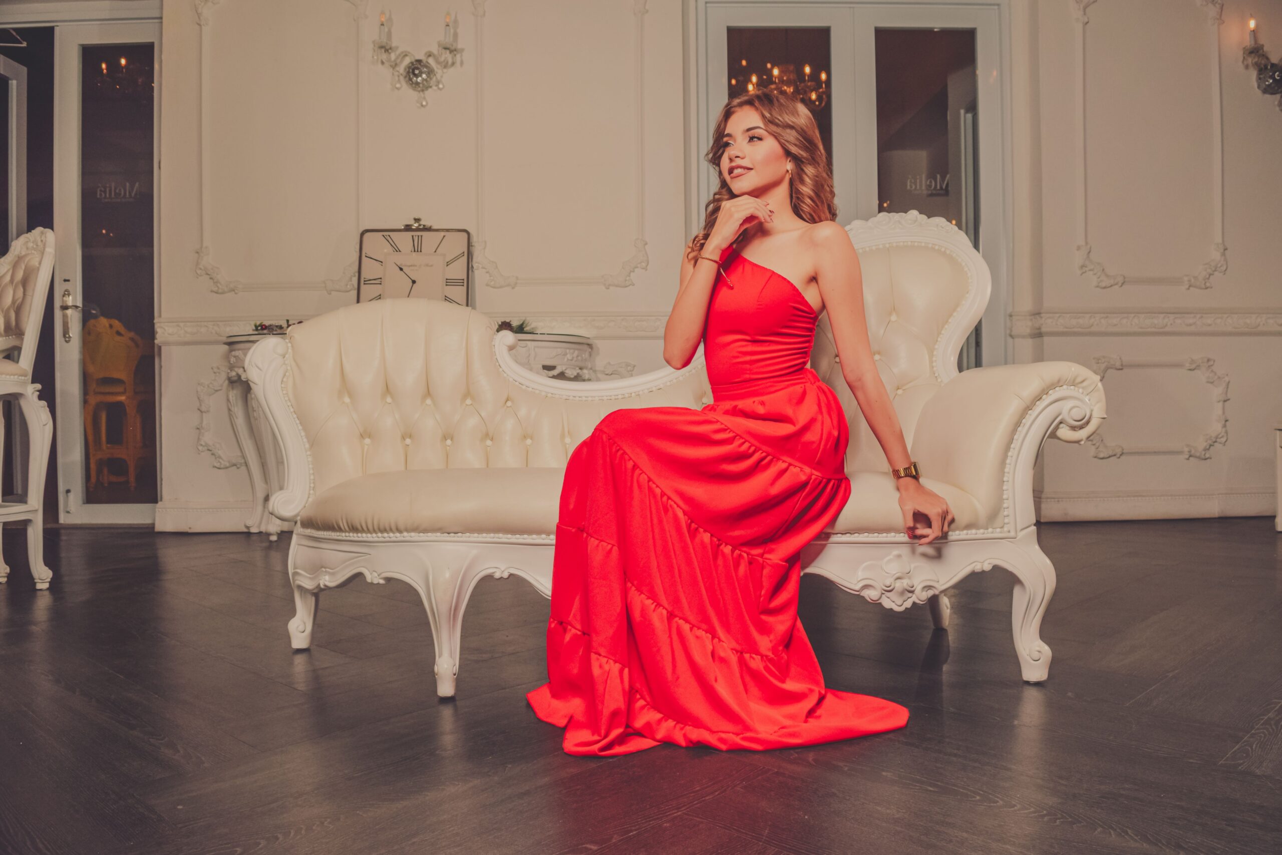 one piece gown