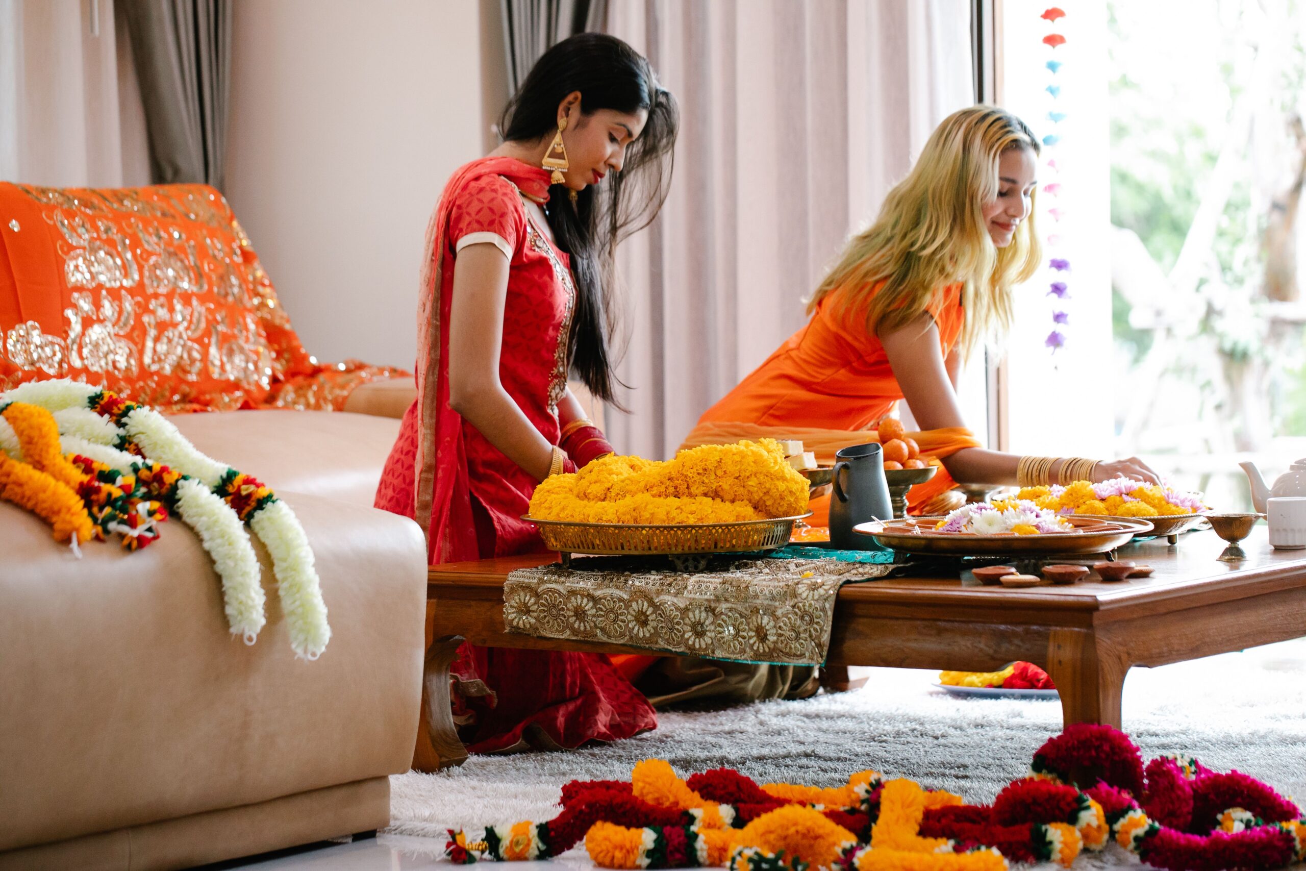 Indian fashion
