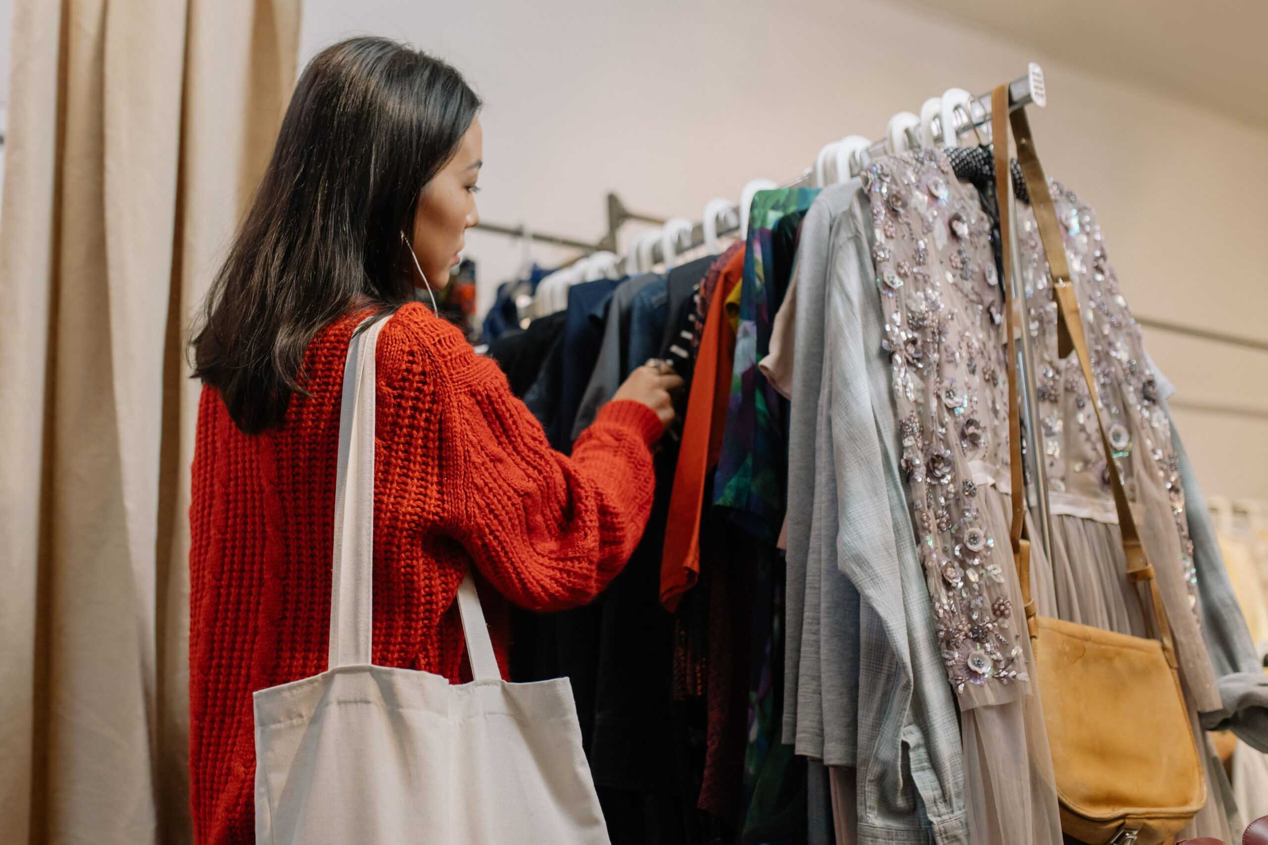 sustainable fashion style