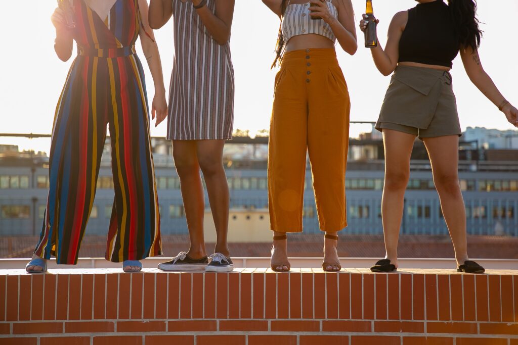 party outfits style